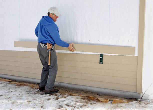 Best Wood Siding Installation  in Alva, FL